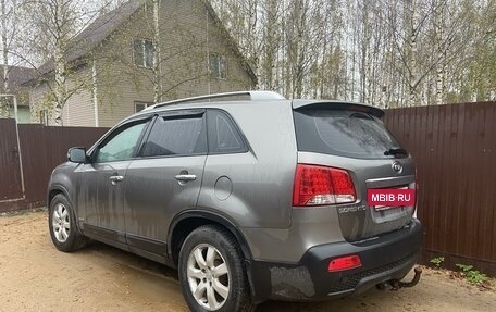 KIA Sorento II рестайлинг, 2011 год, 1 400 000 рублей, 3 фотография