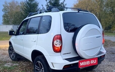 Chevrolet Niva I рестайлинг, 2013 год, 665 000 рублей, 6 фотография