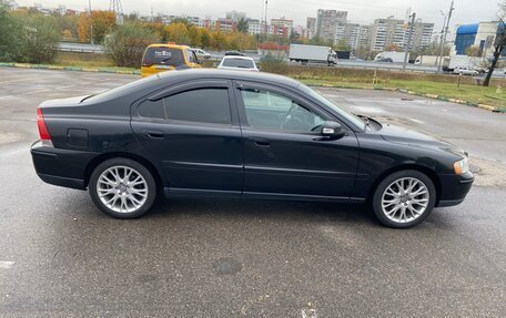 Volvo S60 III, 2009 год, 860 000 рублей, 4 фотография