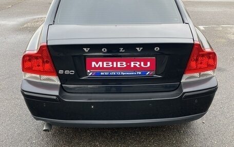 Volvo S60 III, 2009 год, 860 000 рублей, 3 фотография