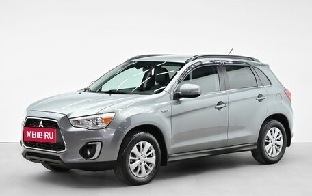 Mitsubishi ASX I рестайлинг, 2014 год, 1 095 000 рублей, 1 фотография