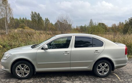 Skoda Octavia, 2013 год, 995 000 рублей, 5 фотография