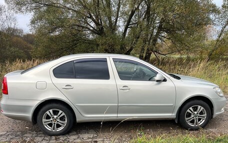 Skoda Octavia, 2013 год, 995 000 рублей, 4 фотография