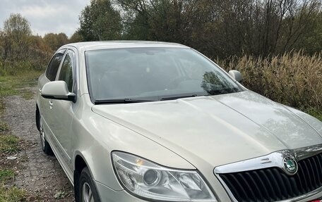 Skoda Octavia, 2013 год, 995 000 рублей, 3 фотография