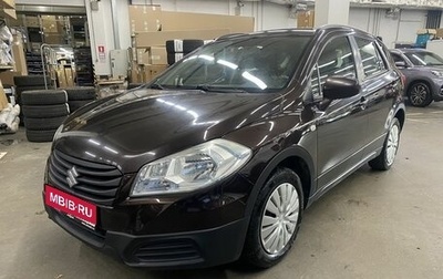 Suzuki SX4 II рестайлинг, 2014 год, 1 499 000 рублей, 1 фотография