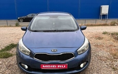 KIA cee'd III, 2013 год, 1 250 000 рублей, 1 фотография