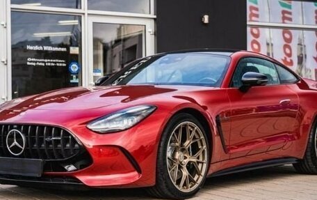 Mercedes-Benz AMG GT, 2024 год, 31 100 000 рублей, 1 фотография