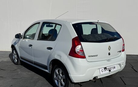 Renault Sandero I, 2013 год, 699 999 рублей, 6 фотография