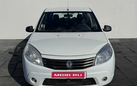 Renault Sandero I, 2013 год, 699 999 рублей, 2 фотография