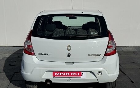 Renault Sandero I, 2013 год, 699 999 рублей, 7 фотография