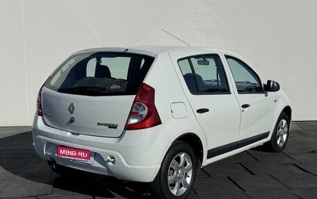 Renault Sandero I, 2013 год, 699 999 рублей, 8 фотография