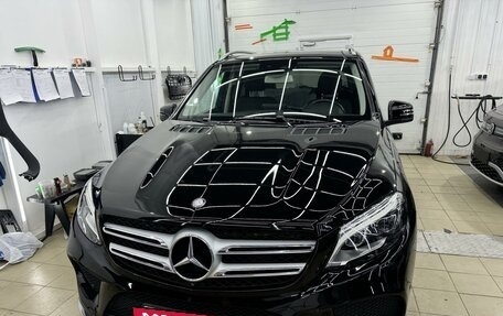 Mercedes-Benz GLE, 2016 год, 4 920 000 рублей, 2 фотография