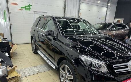 Mercedes-Benz GLE, 2016 год, 4 920 000 рублей, 3 фотография