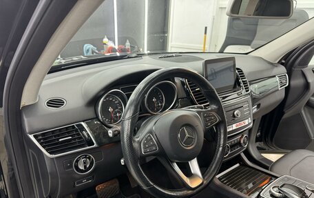 Mercedes-Benz GLE, 2016 год, 4 920 000 рублей, 16 фотография