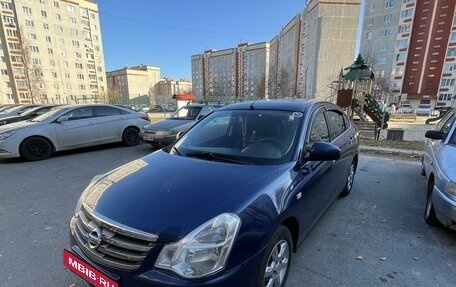 Nissan Almera, 2015 год, 890 000 рублей, 3 фотография