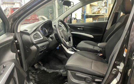 Suzuki SX4 II рестайлинг, 2014 год, 1 499 000 рублей, 10 фотография