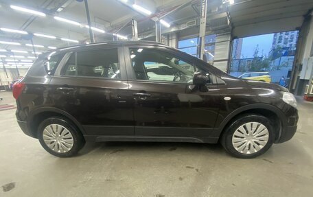 Suzuki SX4 II рестайлинг, 2014 год, 1 499 000 рублей, 4 фотография