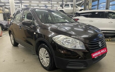 Suzuki SX4 II рестайлинг, 2014 год, 1 499 000 рублей, 3 фотография