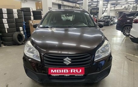 Suzuki SX4 II рестайлинг, 2014 год, 1 499 000 рублей, 2 фотография