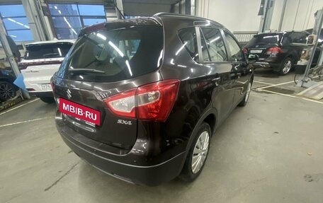 Suzuki SX4 II рестайлинг, 2014 год, 1 499 000 рублей, 5 фотография