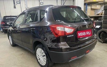 Suzuki SX4 II рестайлинг, 2014 год, 1 499 000 рублей, 8 фотография