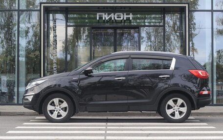 KIA Sportage III, 2012 год, 1 200 000 рублей, 2 фотография