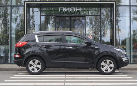 KIA Sportage III, 2012 год, 1 200 000 рублей, 3 фотография