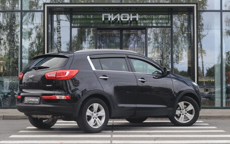 KIA Sportage III, 2012 год, 1 200 000 рублей, 4 фотография