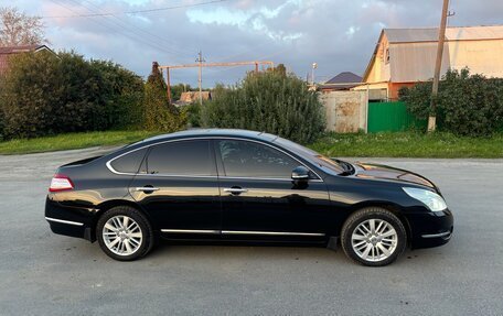 Nissan Teana, 2012 год, 1 370 000 рублей, 2 фотография