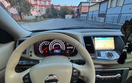 Nissan Teana, 2012 год, 1 370 000 рублей, 10 фотография