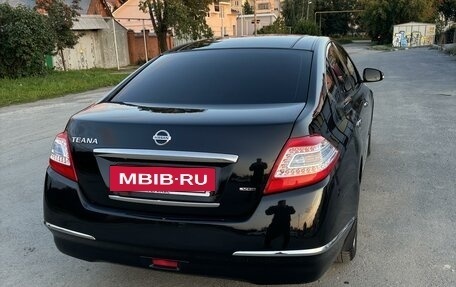 Nissan Teana, 2012 год, 1 370 000 рублей, 6 фотография