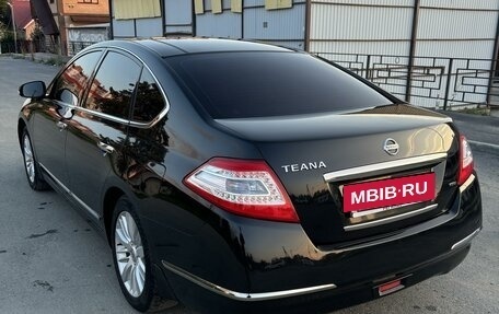 Nissan Teana, 2012 год, 1 370 000 рублей, 3 фотография