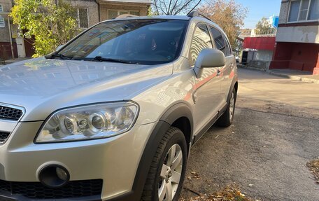 Chevrolet Captiva I, 2010 год, 1 000 000 рублей, 3 фотография