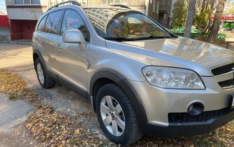 Chevrolet Captiva I, 2010 год, 1 000 000 рублей, 2 фотография