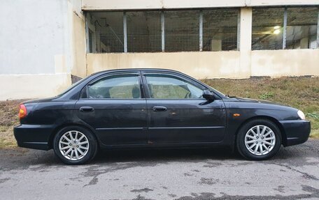 KIA Spectra II (LD), 2007 год, 420 000 рублей, 3 фотография