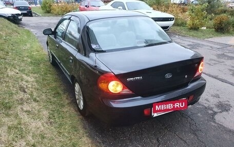 KIA Spectra II (LD), 2007 год, 420 000 рублей, 6 фотография