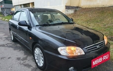 KIA Spectra II (LD), 2007 год, 420 000 рублей, 2 фотография