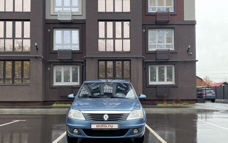 Renault Logan I, 2011 год, 585 000 рублей, 2 фотография