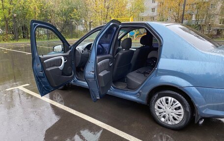 Renault Logan I, 2011 год, 585 000 рублей, 5 фотография