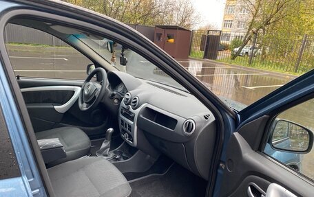 Renault Logan I, 2011 год, 585 000 рублей, 9 фотография