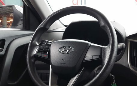 Hyundai Creta I рестайлинг, 2018 год, 1 499 000 рублей, 13 фотография