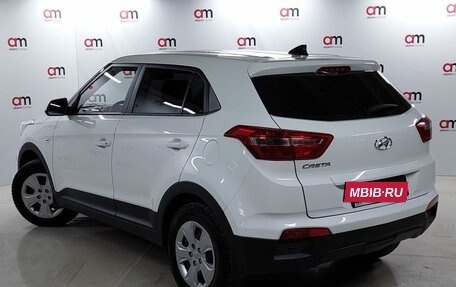 Hyundai Creta I рестайлинг, 2018 год, 1 499 000 рублей, 6 фотография