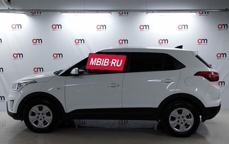 Hyundai Creta I рестайлинг, 2018 год, 1 499 000 рублей, 7 фотография