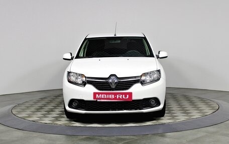 Renault Sandero II рестайлинг, 2014 год, 757 000 рублей, 2 фотография