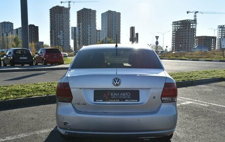 Volkswagen Polo VI (EU Market), 2015 год, 679 000 рублей, 5 фотография