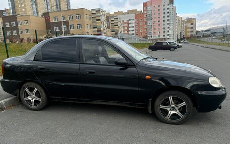 Chevrolet Lanos I, 2006 год, 225 000 рублей, 5 фотография