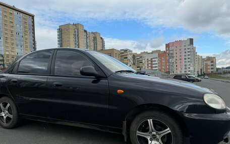 Chevrolet Lanos I, 2006 год, 225 000 рублей, 13 фотография