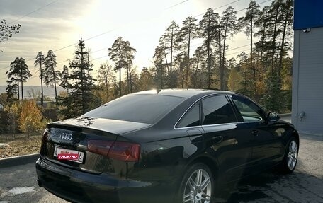 Audi A6, 2014 год, 1 990 000 рублей, 5 фотография