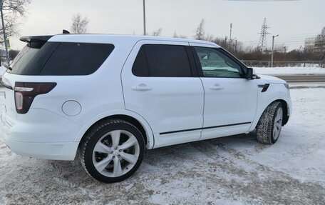 Ford Explorer VI, 2013 год, 1 920 000 рублей, 10 фотография