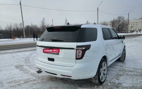 Ford Explorer VI, 2013 год, 1 920 000 рублей, 13 фотография